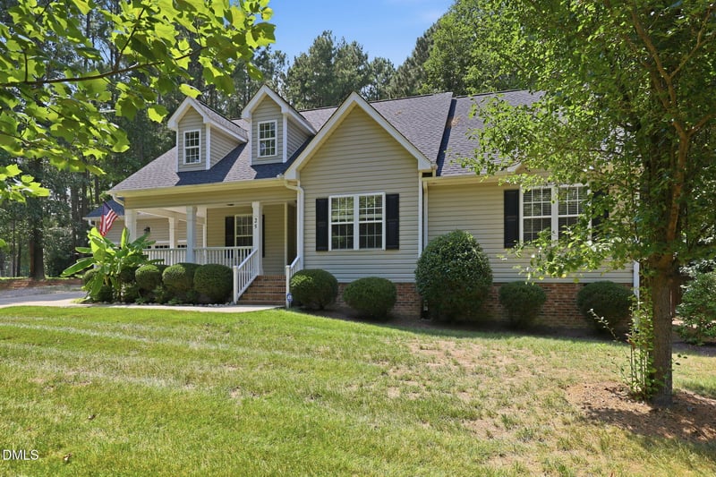 25 Abbington Pl, Youngsville, NC 27596