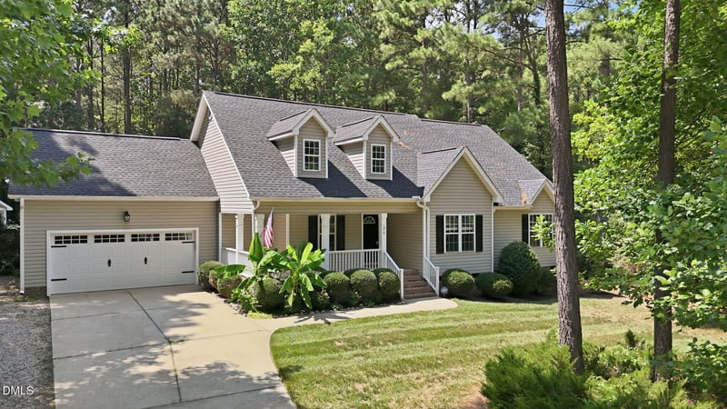 25 Abbington Pl, Youngsville, NC 27596