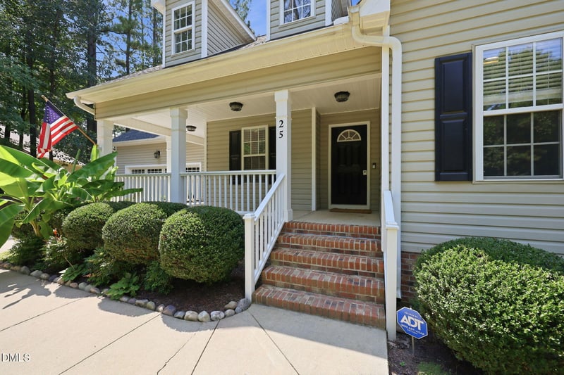 25 Abbington Pl, Youngsville, NC 27596