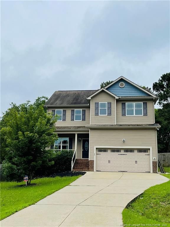 25 Albert Ct, Sanford, NC 27332