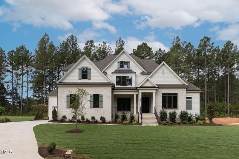 25 Alex Farm Ct, Zebulon, NC 27597