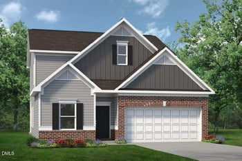 25 American Marigold Dr, Benson, NC 27504