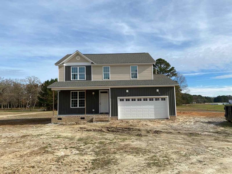 25 Ansley Dr, Zebulon, NC 27597