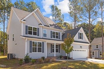 25 Arbor Dr, Youngsville, NC 27596