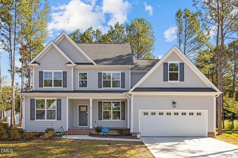 25 Arbor Dr, Youngsville, NC 27596