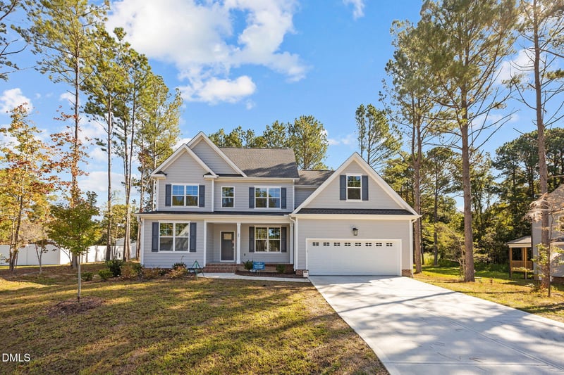 25 Arbor Dr, Youngsville, NC 27596