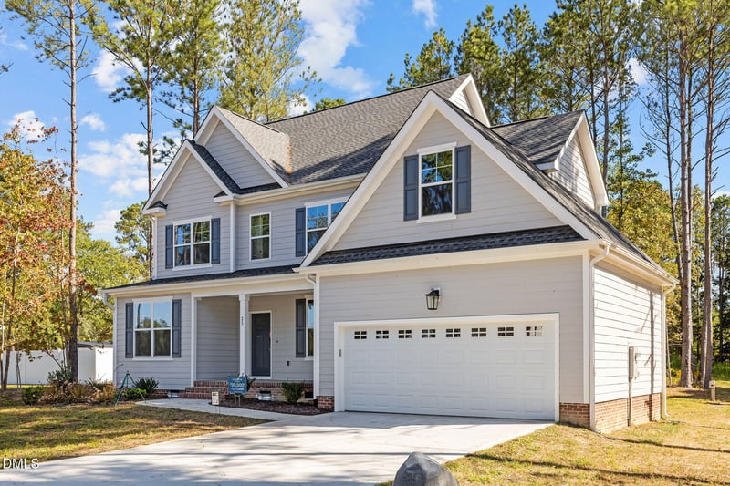 25 Arbor Dr, Youngsville, NC 27596