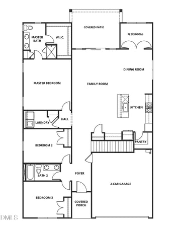 25 Arch Way, Youngsville, NC 27596