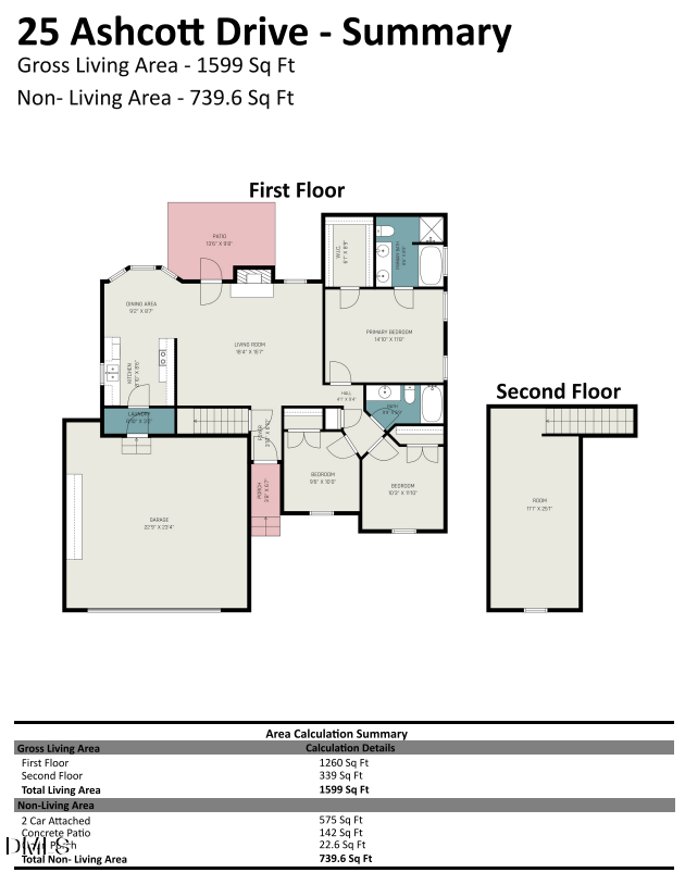 25 Ashcott Dr, Angier, NC 27501