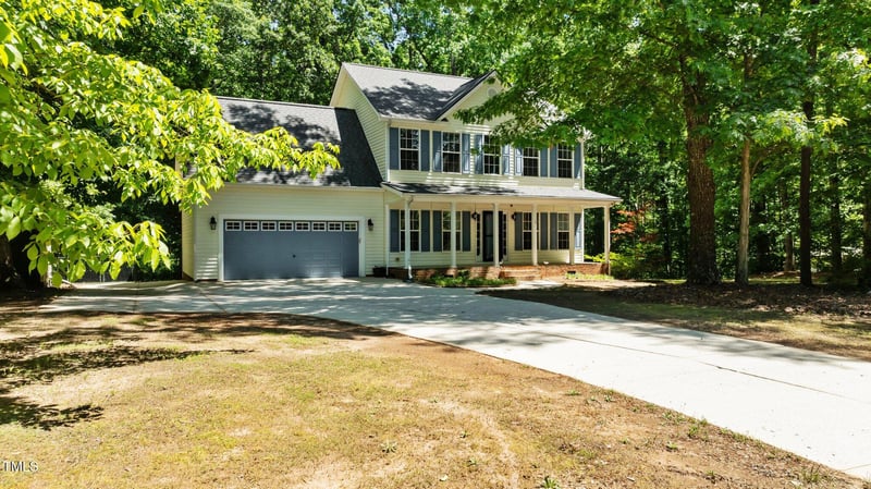 25 Ballinger Dr, Youngsville, NC 27596