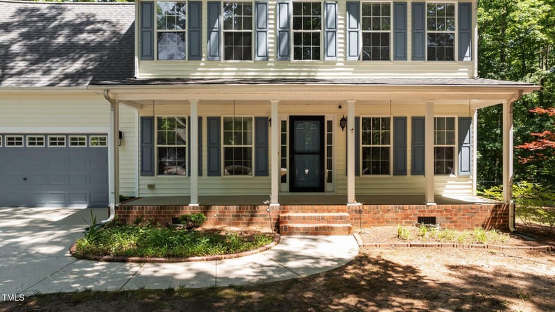 25 Ballinger Dr, Youngsville, NC 27596