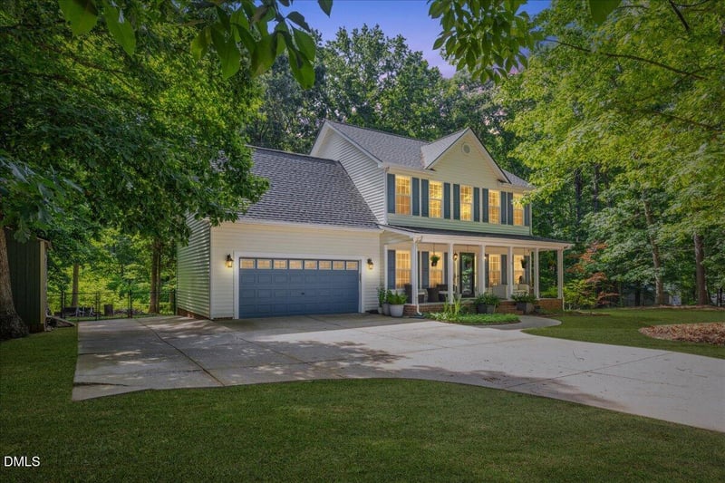 25 Ballinger Dr, Youngsville, NC 27596