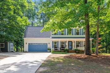 25 Ballinger Dr, Youngsville, NC 27596