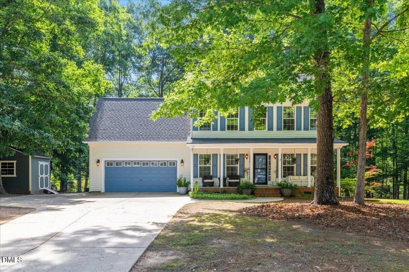 25 Ballinger Dr, Youngsville, NC 27596