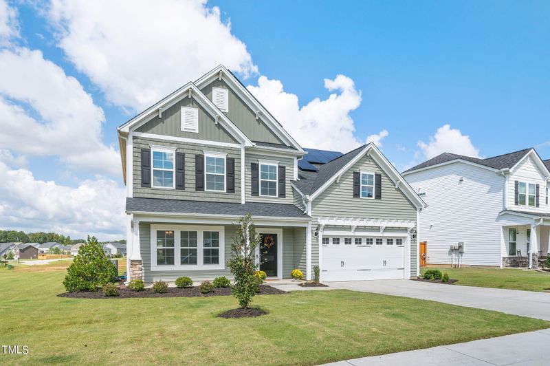 25 Bay Laurel Ln, Clayton, NC 27520