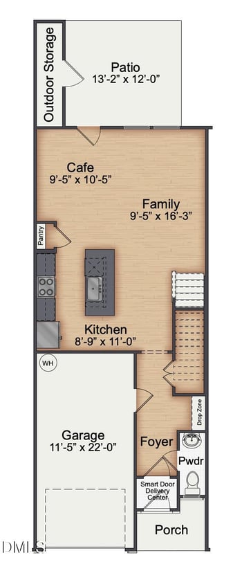 25 Bethea Pond Ct, Lillington, NC 27546