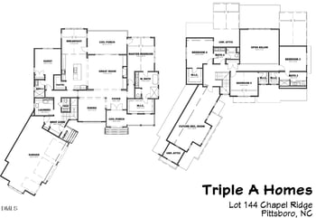 25 Blackhorn Ct, Pittsboro, NC 27312