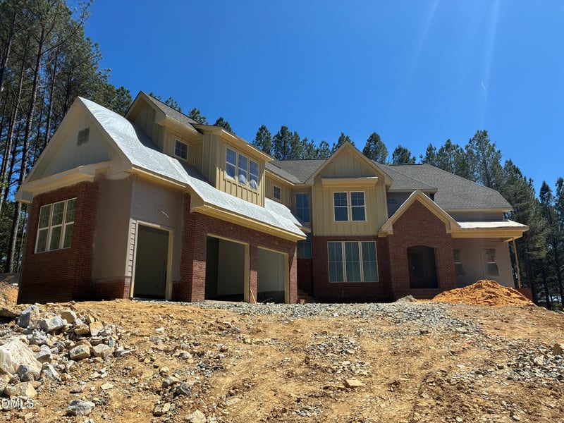 25 Blackhorn Ct, Pittsboro, NC 27312