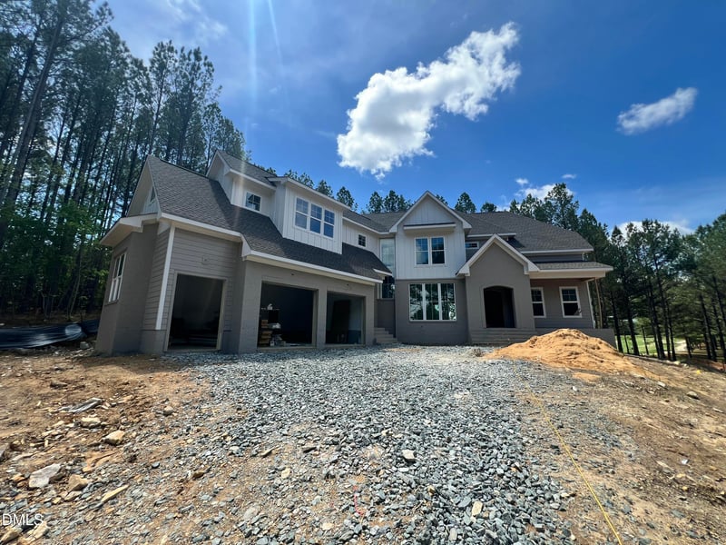 25 Blackhorn Ct, Pittsboro, NC 27312