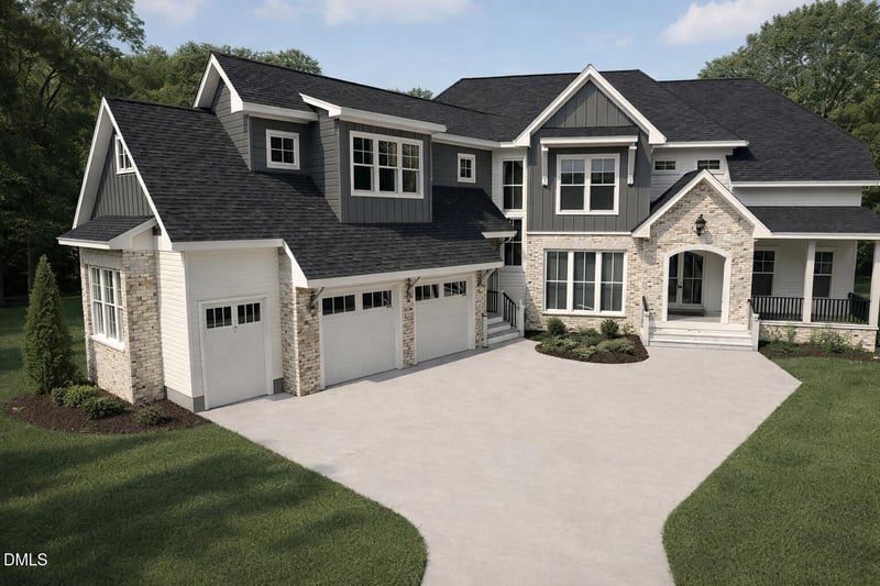 25 Blackhorn Ct, Pittsboro, NC 27312