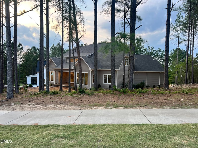 25 Blackhorn Ct, Pittsboro, NC 27312
