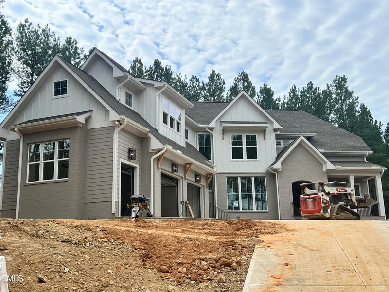 25 Blackhorn Ct, Pittsboro, NC 27312