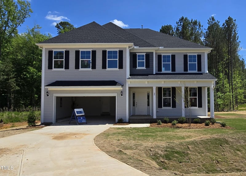 25 Bold Dr, Youngsville, NC 27596
