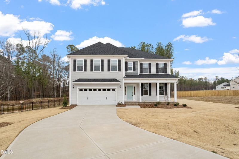 25 Bold Dr, Youngsville, NC 27596