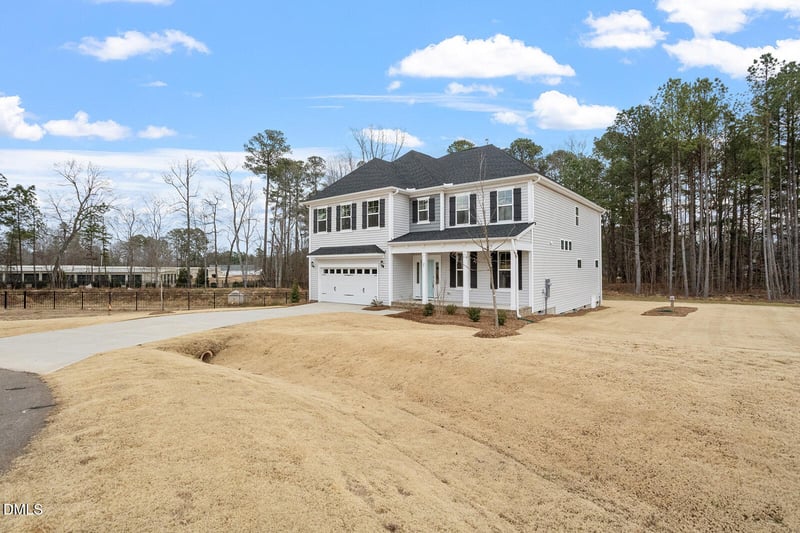 25 Bold Dr, Youngsville, NC 27596