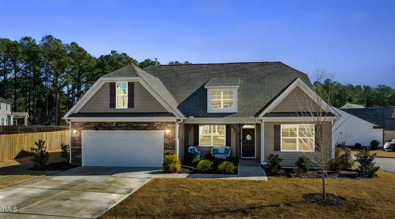 25 Bourne Dr, Franklinton, NC 27525