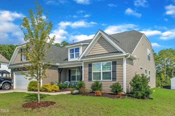 25 Bourne Dr, Franklinton, NC 27525