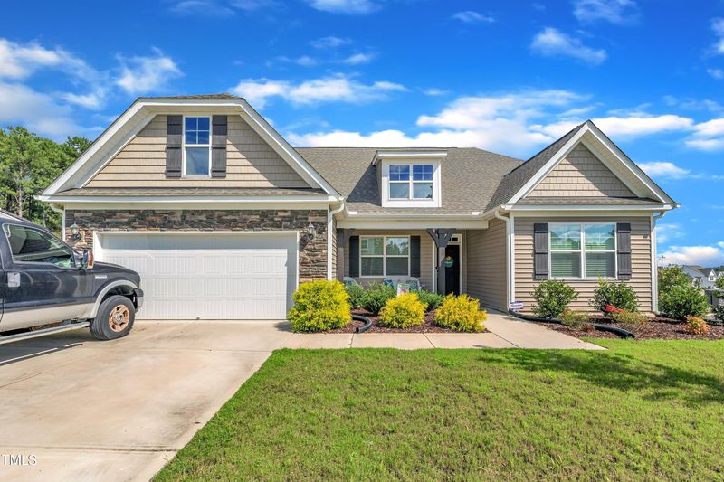 25 Bourne Dr, Franklinton, NC 27525