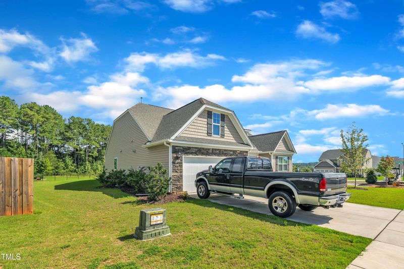 25 Bourne Dr, Franklinton, NC 27525