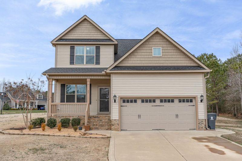 25 Box Elder Way, Zebulon, NC 27597
