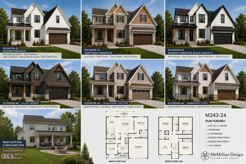 25 Bright Horizon Ln, Louisburg, NC 27549