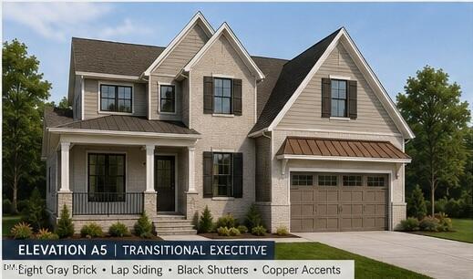 25 Bright Horizon Ln, Louisburg, NC 27549