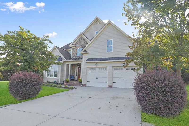 25 Brookstone Way, Angier, NC 27501