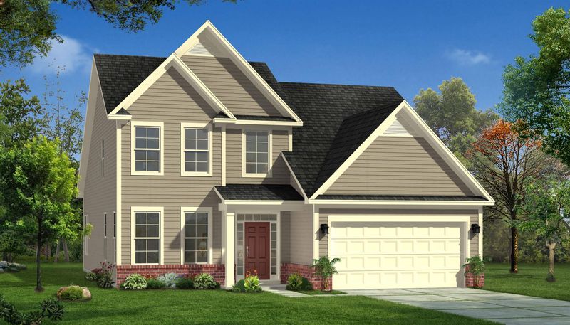 25 Burning Bluff Dr #Woodlief 64, Franklinton, NC 27525