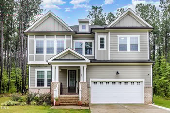25 Cackling Way, Zebulon, NC 27597