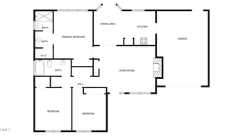 25 Camden Dr, Youngsville, NC 27596