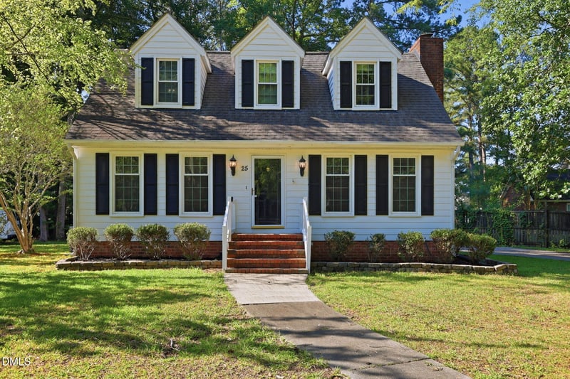 25 Camelia Dr, Smithfield, NC 27577