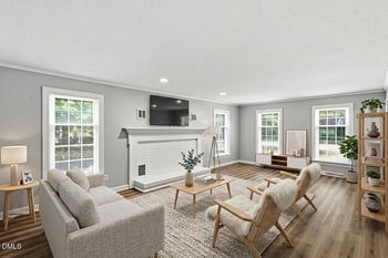 25 Camelia Dr, Smithfield, NC 27577