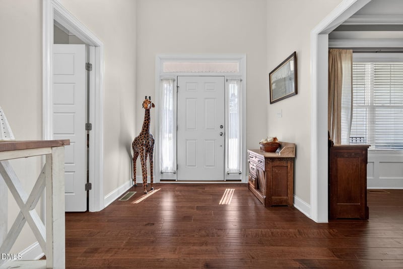 25 Carriden Dr, Youngsville, NC 27596