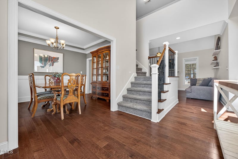 25 Carriden Dr, Youngsville, NC 27596