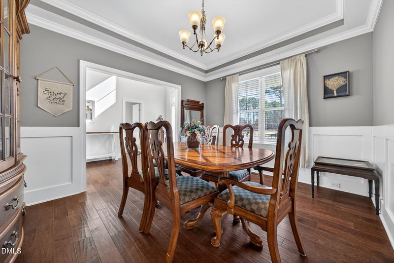 25 Carriden Dr, Youngsville, NC 27596