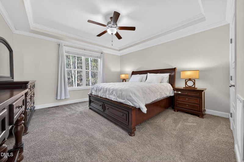 25 Carriden Dr, Youngsville, NC 27596