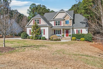 25 Carriden Dr, Youngsville, NC 27596