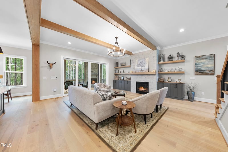 25 Chesnut Oak Dr, Youngsville, NC 27596