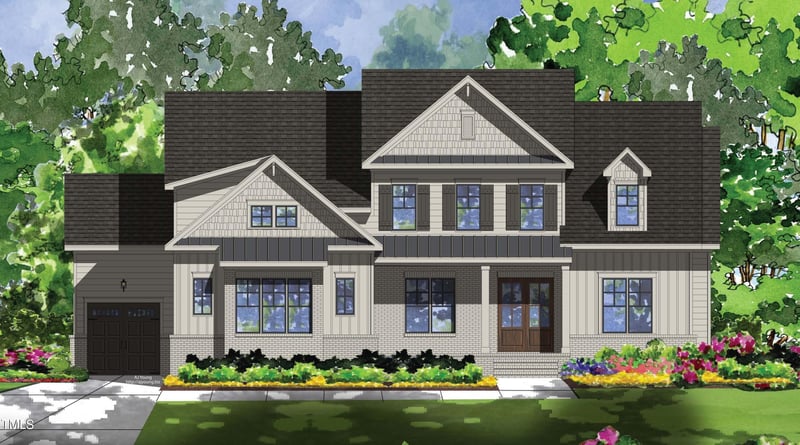 25 Chestnut Oak Dr, Youngsville, NC 27596