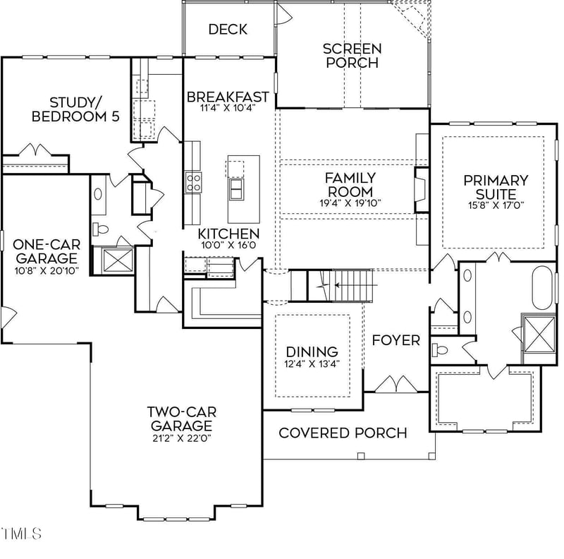 25 Chestnut Oak Dr, Youngsville, NC 27596